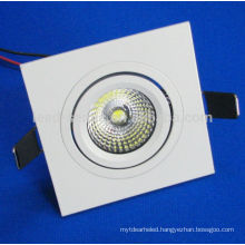 surface mounted cob led downlight for barber shop